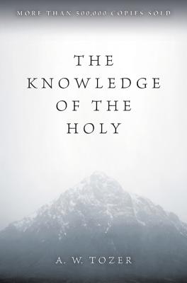Book cover for The Knowledge of the Holy