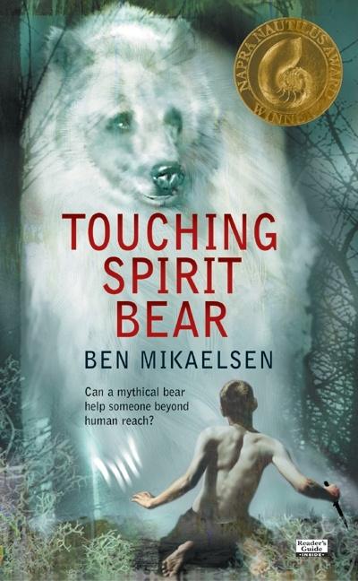 Book cover for Touching Spirit Bear
