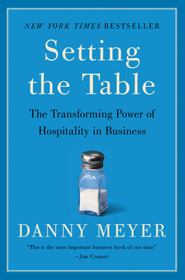 Book cover for Setting the Table