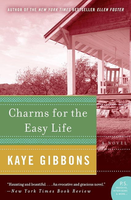 Book cover for Charms for the Easy Life