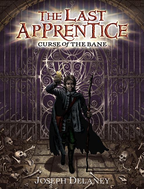 Book cover for Last Apprentice: Curse of the Bane (Book 2)