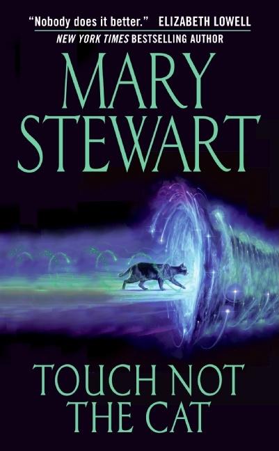 Book cover for Touch Not the Cat