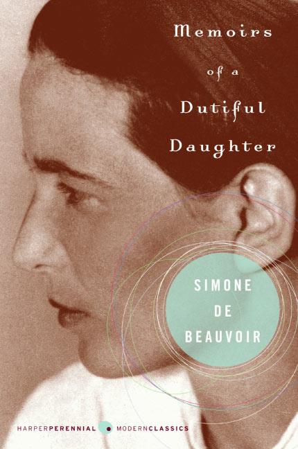 Book cover for Memoirs of a Dutiful Daughter