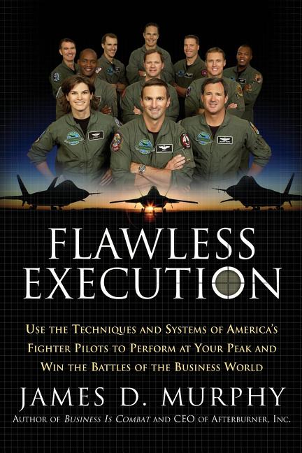 Book cover for Flawless Execution