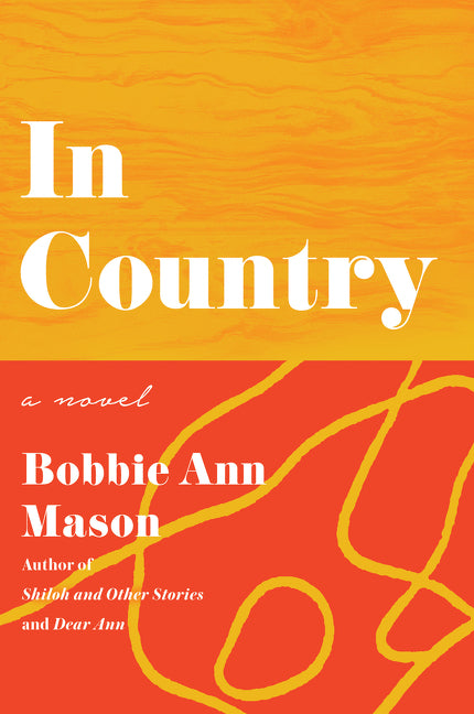 Book cover for In Country