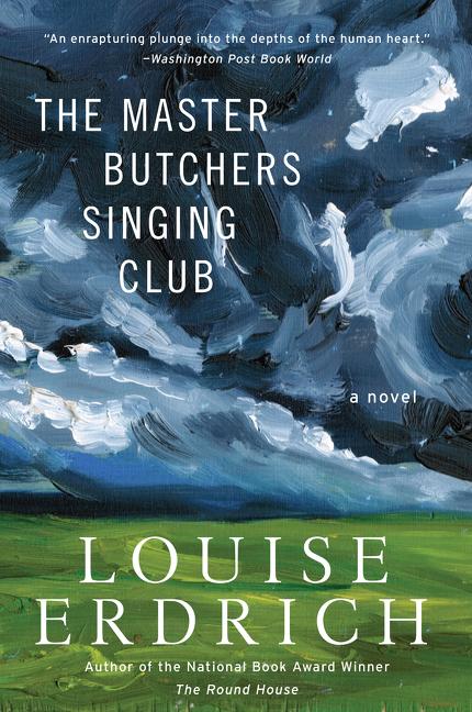 Book cover for The Master Butchers Singing Club