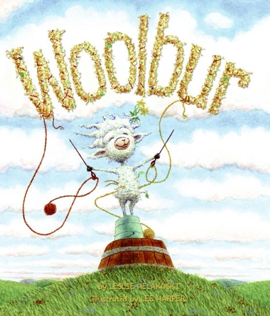 Book cover for Woolbur