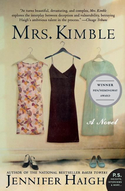 Book cover for Mrs. Kimble