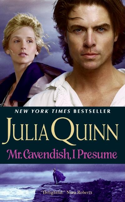 Book cover for Mr. Cavendish, I Presume