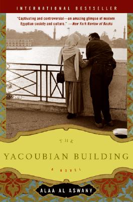 Book cover for The Yacoubian Building