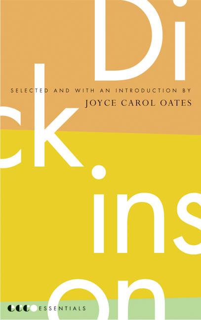 Book cover for Essential Dickinson
