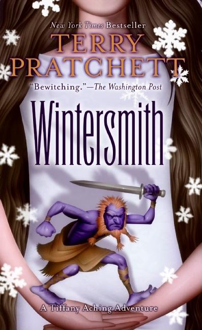 Book cover for Wintersmith