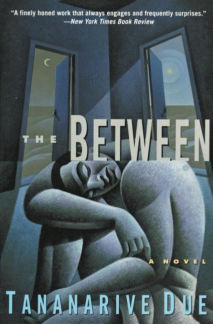 Book cover for The Between: Novel, a