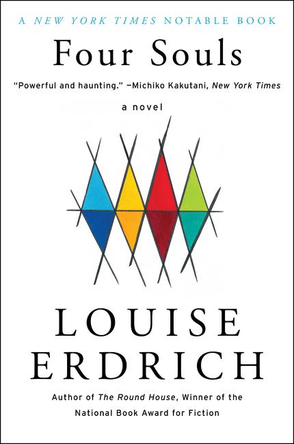 Book cover for Four Souls