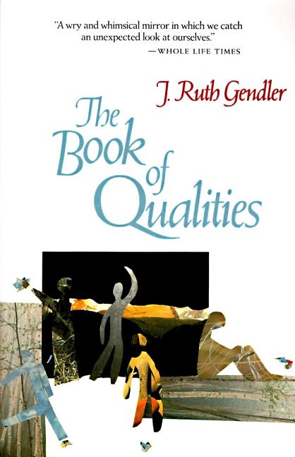 Book cover for The Book of Qualities
