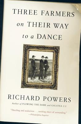 Book cover for 3 Farmers Their Way to Danc PB