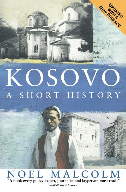 Book cover for Kosovo: A Short History