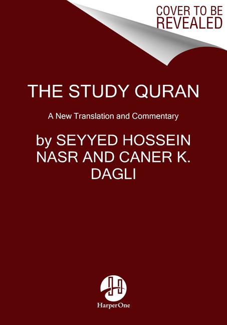 Book cover for The Study Quran: A New Translation and Commentary