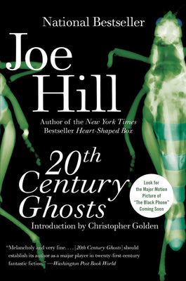 Book cover for 20th Century Ghosts