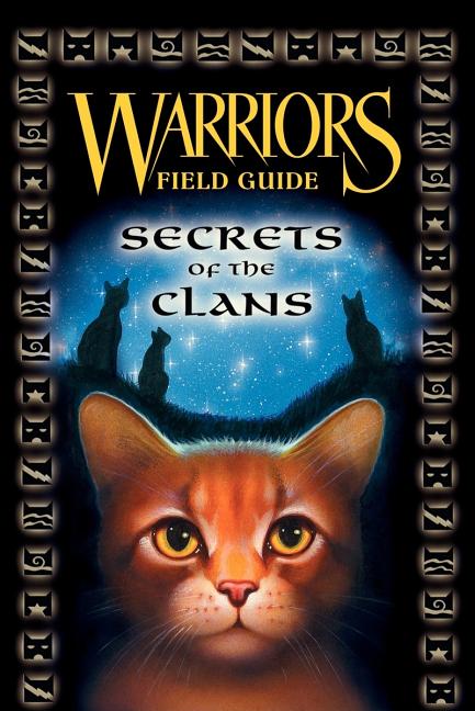 Book cover for Warriors: Secrets of the Clans