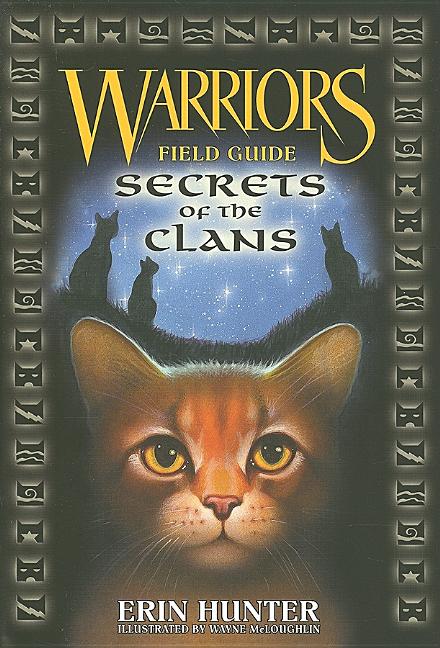 Book cover for Warriors: Secrets of the Clans
