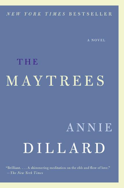 Book cover for Maytrees