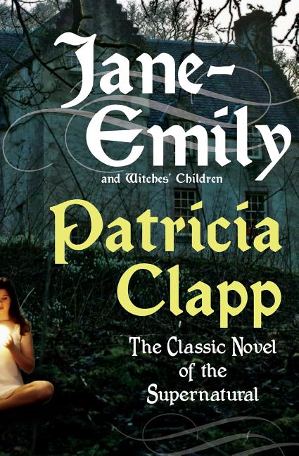 Book cover for Jane-Emily and Witches' Children