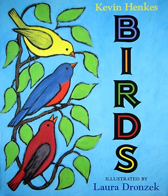 Book cover for Birds