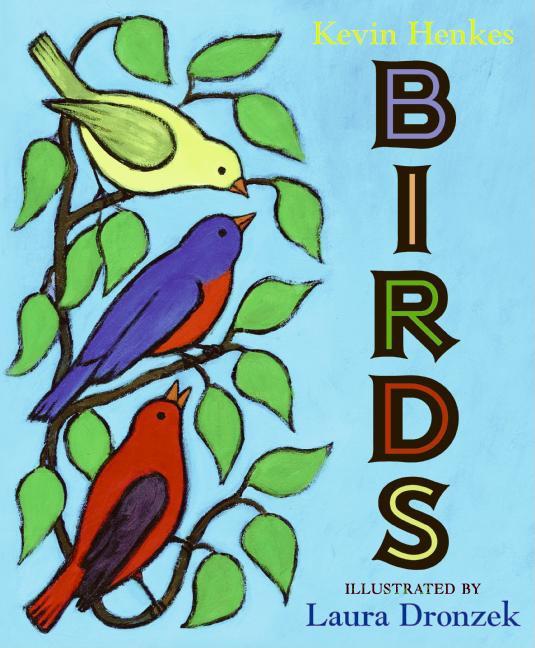 Book cover for Birds