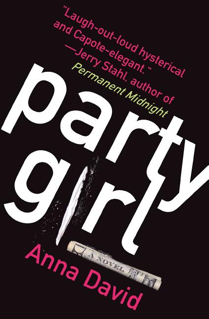 Book cover for Party Girl