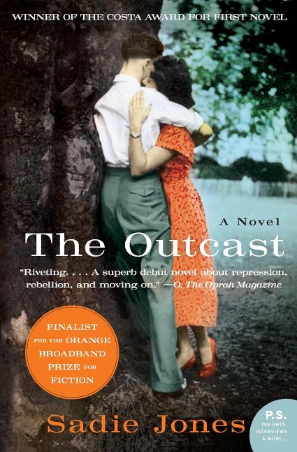 Book cover for Outcast