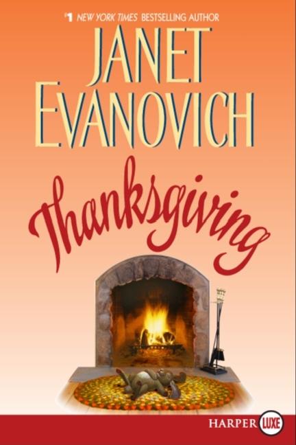 Book cover for Thanksgiving