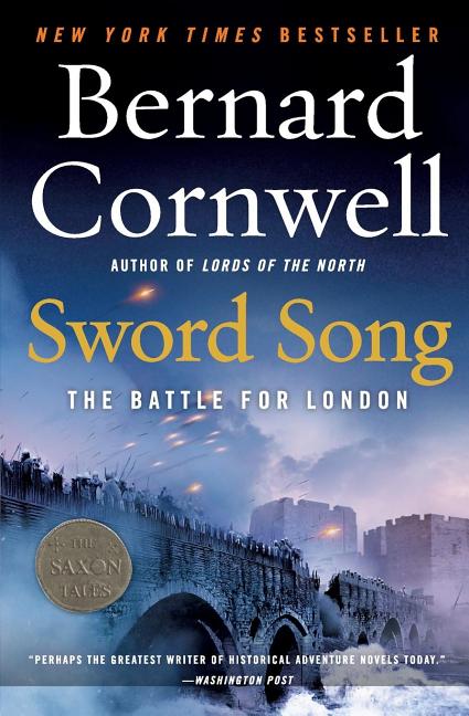 Book cover for Sword Song: The Battle for London