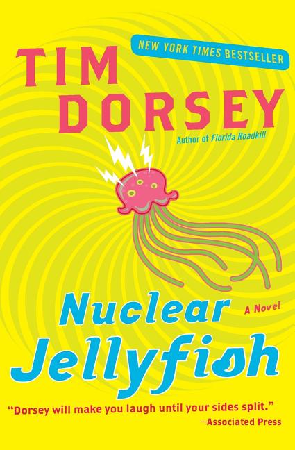 Book cover for Nuclear Jellyfish