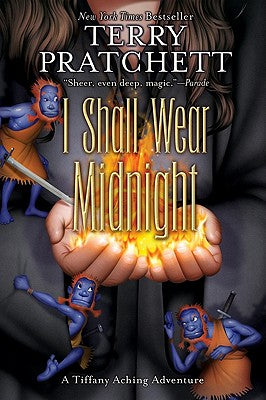 Book cover for I Shall Wear Midnight