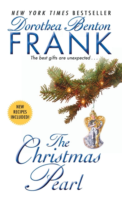 Book cover for Christmas Pearl