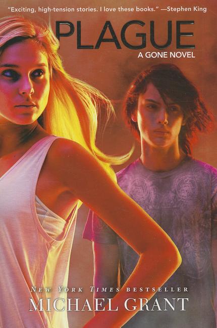 Book cover for Plague