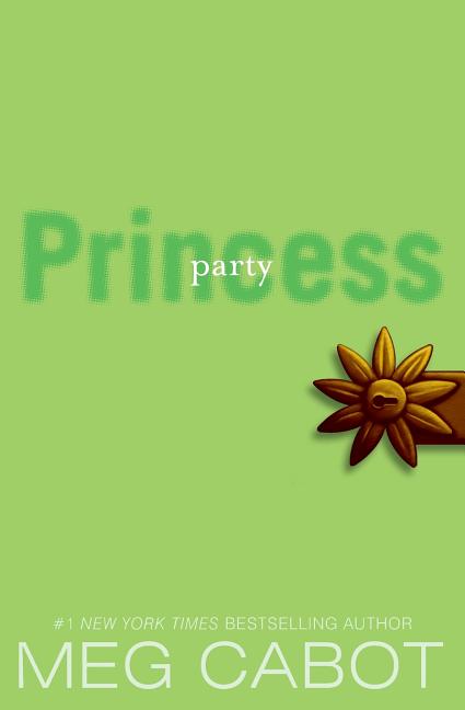 Book cover for Princess Diaries, Volume VII: Party Princess