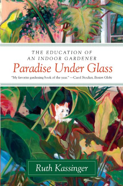 Book cover for Paradise Under Glass