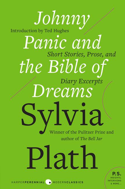 Book cover for Johnny Panic and the Bible of Dreams: Short Stories, Prose, and Diary Excerpts