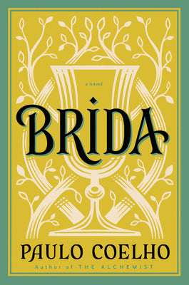 Book cover for Brida