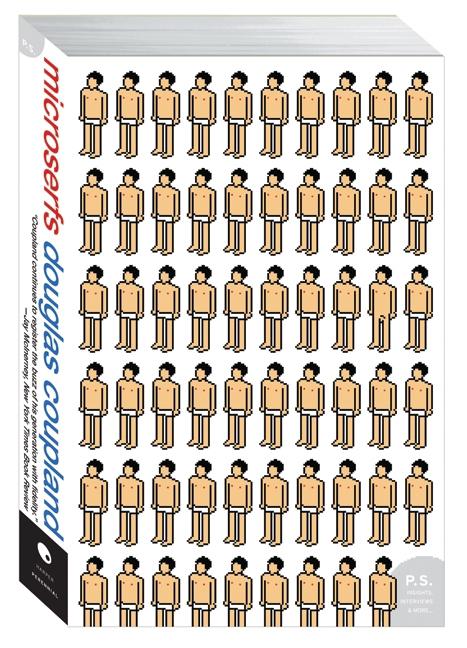 Book cover for Microserfs