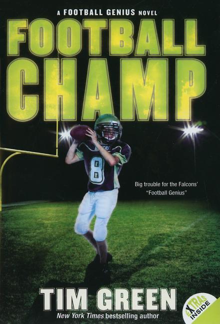 Book cover for Football Champ