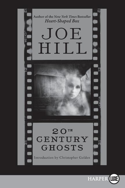 Book cover for 20th Century Ghosts LP