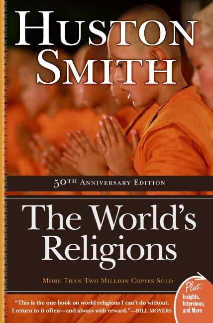 Book cover for The World's Religions