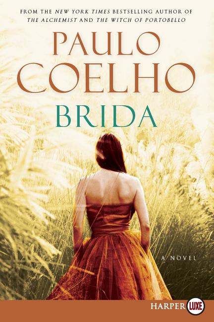 Book cover for Brida
