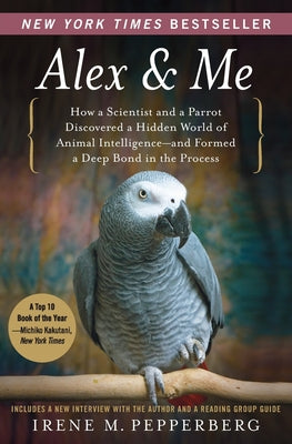Book cover for Alex & Me