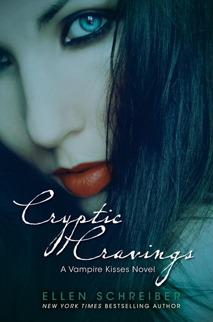 Book cover for Cryptic Cravings