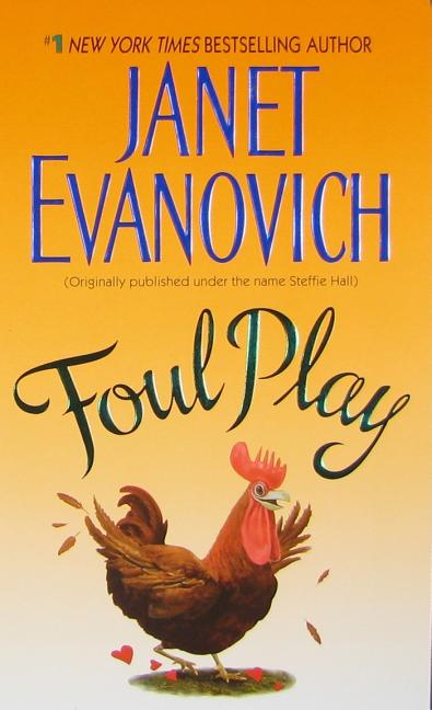 Book cover for Foul Play