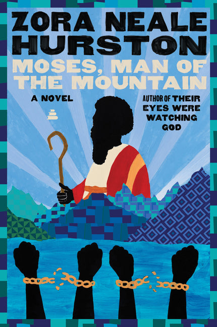 Book cover for Moses, Man of the Mountain
